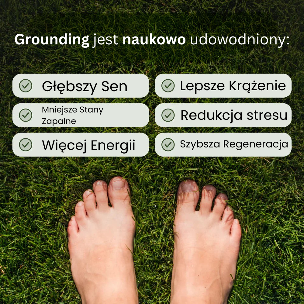 Prześcieradło uziemiające